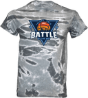 Tie-Dye Short Sleeves - Battle By The Bay (Vette City) 2025
