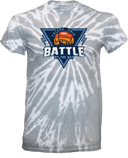 Tie-Dye Short Sleeves - Battle By The Bay (Vette City) 2025