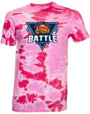 Tie-Dye Short Sleeves - Battle By The Bay (Vette City) 2025