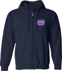 Full Zip Hoodies - The Jersey Championship 2026