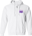 Full Zip Hoodies - The Jersey Championship 2026