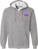 Full Zip Hoodies - The Jersey Championship 2026