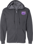 Full Zip Hoodies - The Jersey Championship 2026