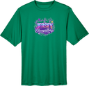 Performance Short Sleeves - The Jersey Championship 2026