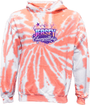 Tie-Dye Hoodies - The Jersey Championship 2026