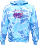 Tie-Dye Hoodies - The Jersey Championship 2026