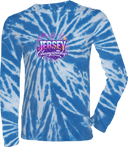 Tie-Dye Long Sleeves - The Jersey Championship 2026