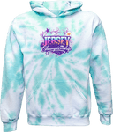 Tie-Dye Hoodies - The Jersey Championship 2026