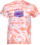 Tie-Dye Short Sleeves - The Jersey Championship 2026