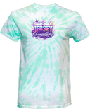 Tie-Dye Short Sleeves - The Jersey Championship 2026