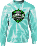 Crew Sweatshirt - Rise Flag Football National Championships 2026 (Main Logo)