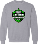 Crew Sweatshirt - Rise Flag Football National Championships 2026 (Main Logo)