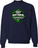 Crew Sweatshirt - Rise Flag Football National Championships 2026 (Main Logo)