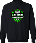 Crew Sweatshirt - Rise Flag Football National Championships 2026 (Main Logo)