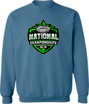 Crew Sweatshirt - Rise Flag Football National Championships 2026 (Main Logo)