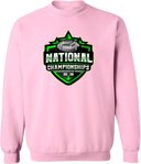 Crew Sweatshirt - Rise Flag Football National Championships 2026 (Main Logo)