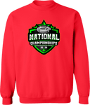 Crew Sweatshirt - Rise Flag Football National Championships 2026 (Main Logo)