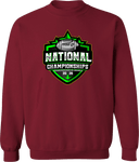 Crew Sweatshirt - Rise Flag Football National Championships 2026 (Main Logo)