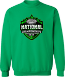 Crew Sweatshirt - Rise Flag Football National Championships 2026 (Main Logo)
