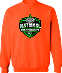 Crew Sweatshirt - Rise Flag Football National Championships 2026 (Main Logo)