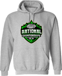 Hoodies - Rise Flag Football National Championships 2026 (Main Logo)