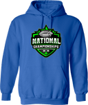 Hoodies - Rise Flag Football National Championships 2026 (Main Logo)