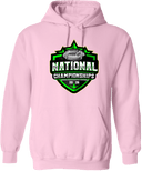 Hoodies - Rise Flag Football National Championships 2026 (Main Logo)