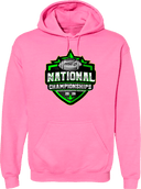 Hoodies - Rise Flag Football National Championships 2026 (Main Logo)