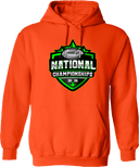 Hoodies - Rise Flag Football National Championships 2026 (Main Logo)