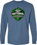 Long Sleeves - Rise Flag Football National Championships 2026 (Main Logo)