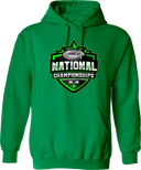 Hoodies - Rise Flag Football National Championships 2026 (Main Logo)