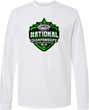 Long Sleeves - Rise Flag Football National Championships 2026 (Main Logo)