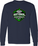 Long Sleeves - Rise Flag Football National Championships 2026 (Main Logo)
