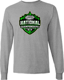 Long Sleeves - Rise Flag Football National Championships 2026 (Main Logo)