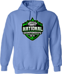 Hoodies - Rise Flag Football National Championships 2026 (Main Logo)