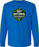 Long Sleeves - Rise Flag Football National Championships 2026 (Main Logo)