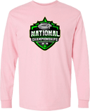 Long Sleeves - Rise Flag Football National Championships 2026 (Main Logo)