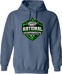 Hoodies - Rise Flag Football National Championships 2026 (Main Logo)