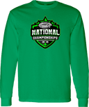 Long Sleeves - Rise Flag Football National Championships 2026 (Main Logo)