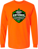 Long Sleeves - Rise Flag Football National Championships 2026 (Main Logo)