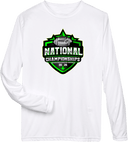 Performance Long Sleeves - Rise Flag Football National Championships 2026 (Main Logo)