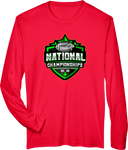 Performance Long Sleeves - Rise Flag Football National Championships 2026 (Main Logo)