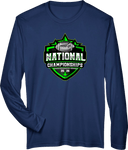 Performance Long Sleeves - Rise Flag Football National Championships 2026 (Main Logo)