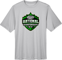 Performance Short Sleeves - Rise Flag Football National Championships 2026 (Main Logo)
