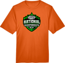 Performance Short Sleeves - Rise Flag Football National Championships 2026 (Main Logo)