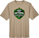 Performance Short Sleeves - Rise Flag Football National Championships 2026 (Main Logo)