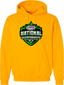 Hoodies - Rise Flag Football National Championships 2026 (Main Logo)