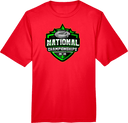 Performance Short Sleeves - Rise Flag Football National Championships 2026 (Main Logo)