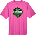 Performance Short Sleeves - Rise Flag Football National Championships 2026 (Main Logo)