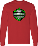 Long Sleeves - Rise Flag Football National Championships 2026 (Main Logo)